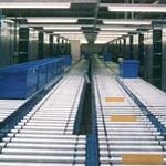 roller conveyor