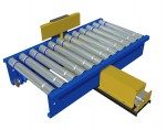 roller conveyor