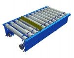 roller conveyor