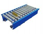 roller conveyor
