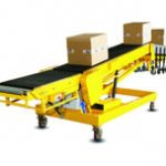 Mobile powered loaders