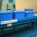roller conveyor
